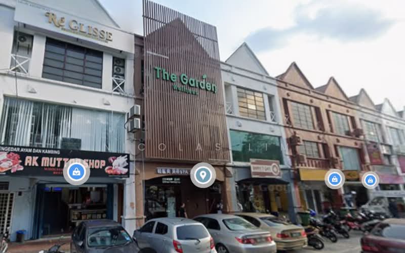Shop for Rent in PJS 8, Sunway Mentari (Petaling Jaya) - Nicolas Lim - Exterior - PropertyGuru.com.my