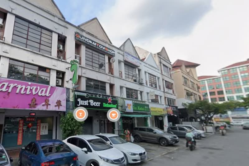 Shop for Rent in PJS 8, Sunway Mentari (Petaling Jaya) - Nicolas Lim - Exterior - PropertyGuru.com.my