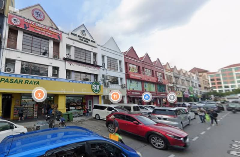 Shop for Rent in PJS 8, Sunway Mentari (Petaling Jaya) - Nicolas Lim - Exterior - PropertyGuru.com.my