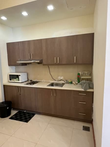Parkview Service Apartment untuk Untuk Disewa - RM 2,300 /bulan, Apr 2026 - Kitchen - PropertyGuru.com.my