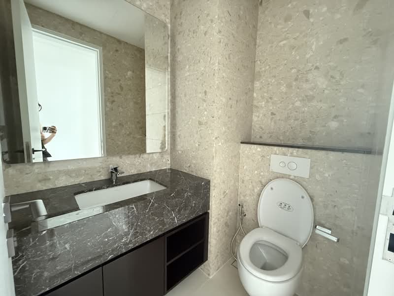 Service Residence for Sale at Crown Residences @ Pavilion Damansara Heights - Agnes Liew - Bathroom - PropertyGuru.com.my