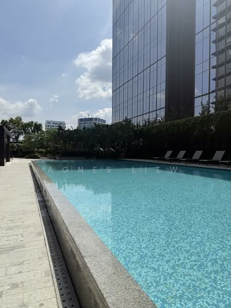 Service Residence for Sale at Crown Residences @ Pavilion Damansara Heights - Agnes Liew - Exterior - PropertyGuru.com.my