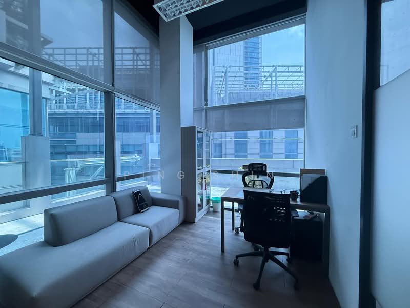 Office for Rent in KL Eco City (Kuala Lumpur) - Ping Shin - Study - PropertyGuru.com.my