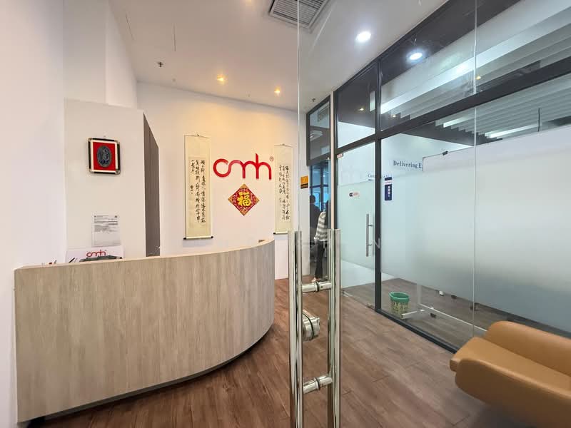 Office for Rent in KL Eco City (Kuala Lumpur) - Ping Shin - Interior - PropertyGuru.com.my