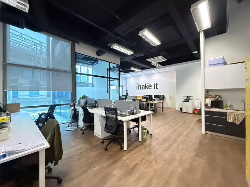 Office for Rent in KL Eco City (Kuala Lumpur) - Ping Shin - Interior - PropertyGuru.com.my