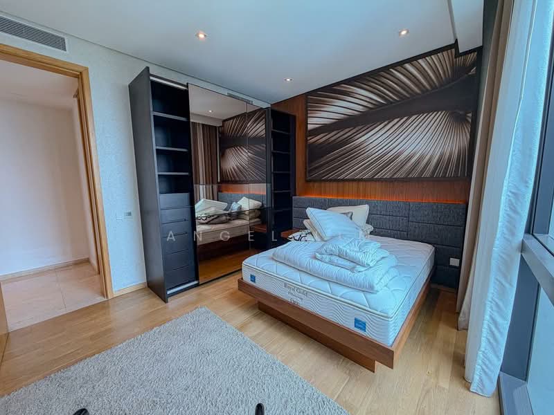 Service Residence for Rent at Damansara City Residency (DC Residensi) - Angel Lim - Bedroom - PropertyGuru.com.my