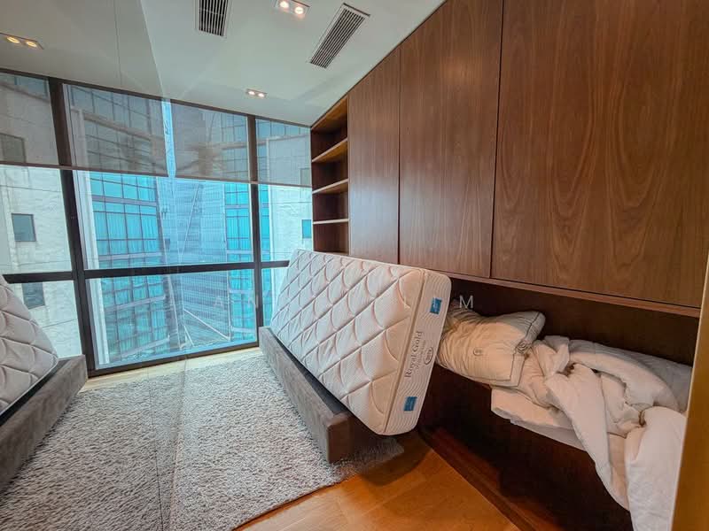 Service Residence for Rent at Damansara City Residency (DC Residensi) - Angel Lim - Bedroom - PropertyGuru.com.my