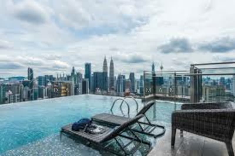 Service Residence for Rent at Expressionz Professional Suites - Danial Aiman - View - PropertyGuru.com.my