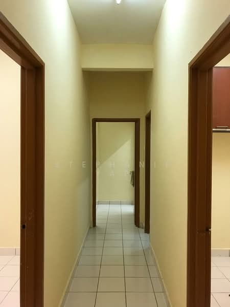 Apartment for Sale at Tropika Apartment - Stephanie Yap - Corridor - PropertyGuru.com.my