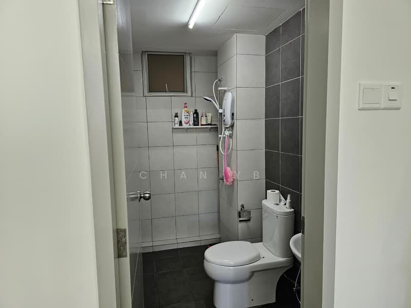 Condominium for Sale at Fairview Residence - Chan YB - Bathroom - PropertyGuru.com.my
