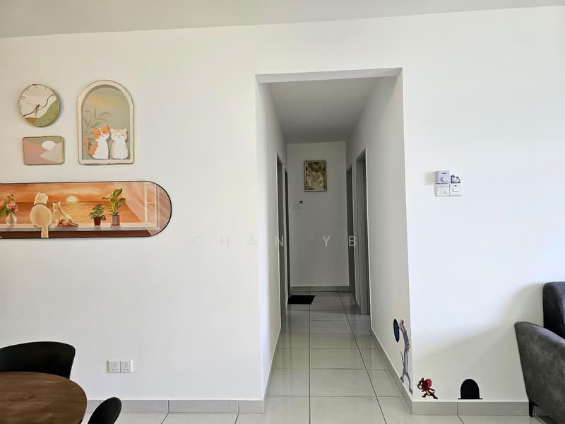 Condominium for Sale at Fairview Residence - Chan YB - Interior - PropertyGuru.com.my