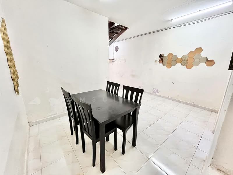 2-storey Terraced House for Sale in Shah Alam (Selangor) - Syamsul Ilham - Interior - PropertyGuru.com.my