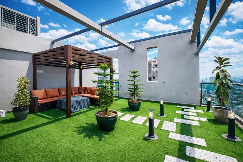 Service Residence for Rent at Astoria Ampang - AIMAN ZUHDI - PropertyGuru.com.my