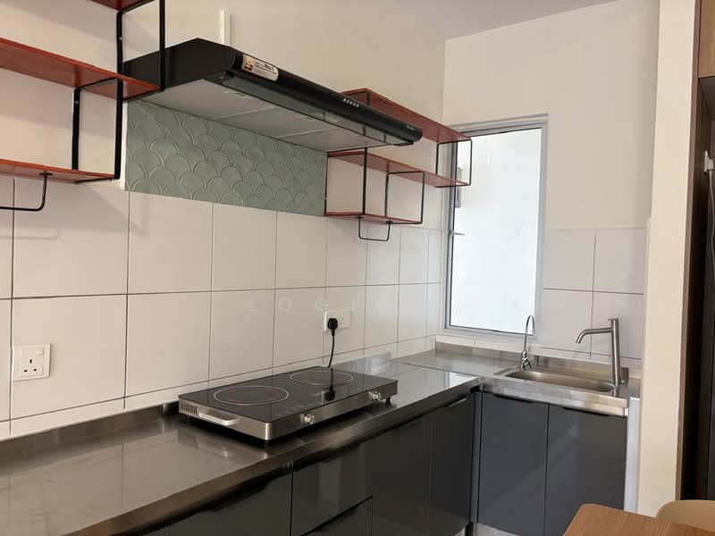 Residensi Brickfields untuk Untuk Disewa - RM 2,800 /bulan, Apr 2026 - Kitchen - PropertyGuru.com.my
