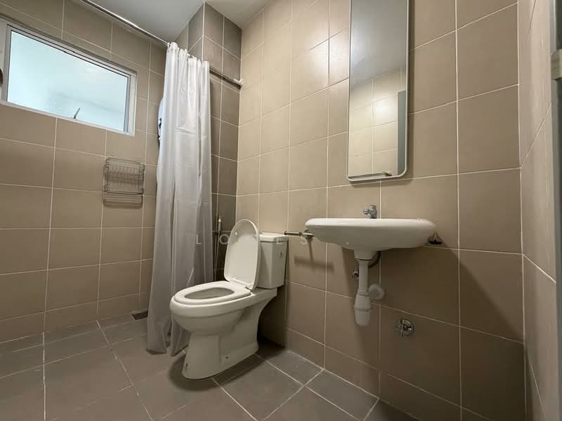 Residensi Brickfields untuk Untuk Disewa - RM 2,800 /bulan, Apr 2026 - Bathroom - PropertyGuru.com.my
