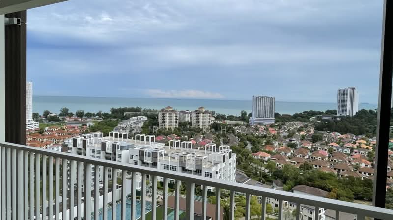 Ferringhi Residence 2 untuk Untuk Dijual - RM 860,000, Mac 2026 - View - PropertyGuru.com.my