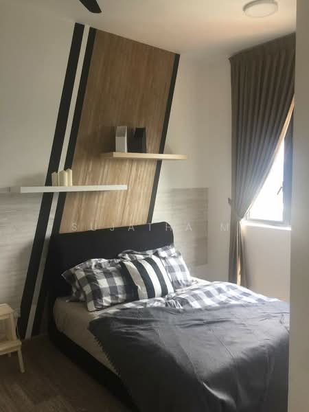 Service Residence for Rent at South View - Sujatha M - Bedroom - PropertyGuru.com.my