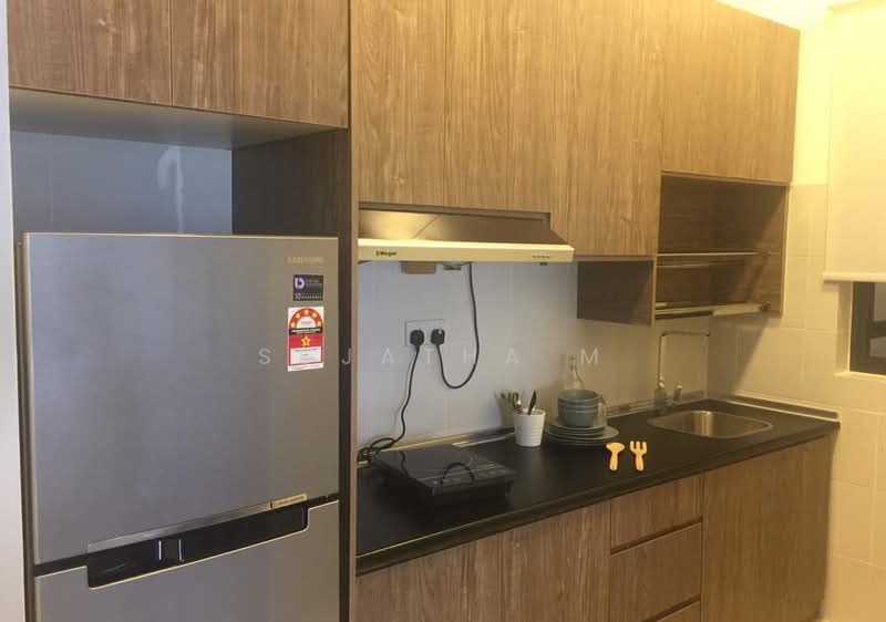 Service Residence for Rent at South View - Sujatha M - Kitchen - PropertyGuru.com.my