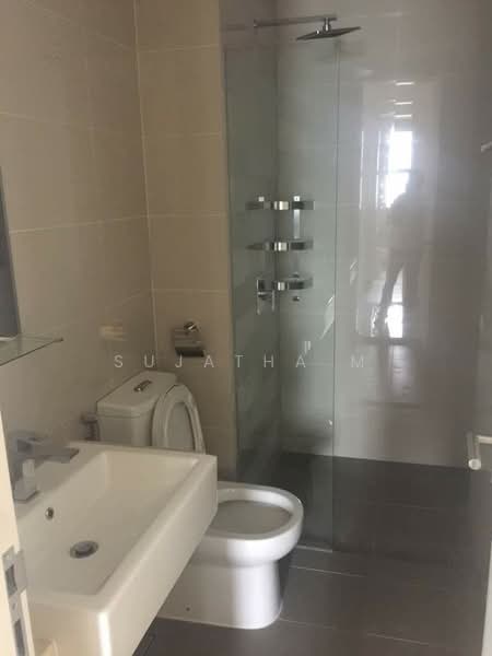 Service Residence for Rent at South View - Sujatha M - Bathroom - PropertyGuru.com.my