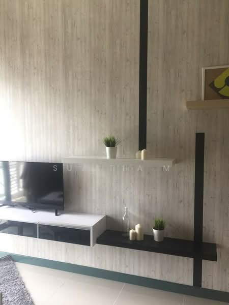 Service Residence for Rent at South View - Sujatha M - Living Room - PropertyGuru.com.my