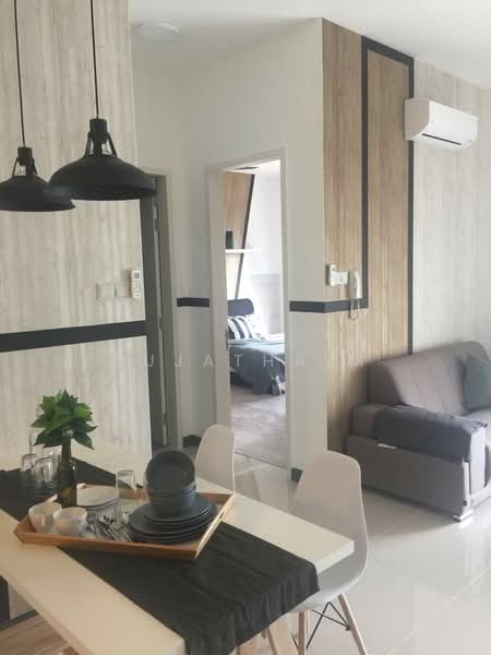 Service Residence for Rent at South View - Sujatha M - Dining Room - PropertyGuru.com.my