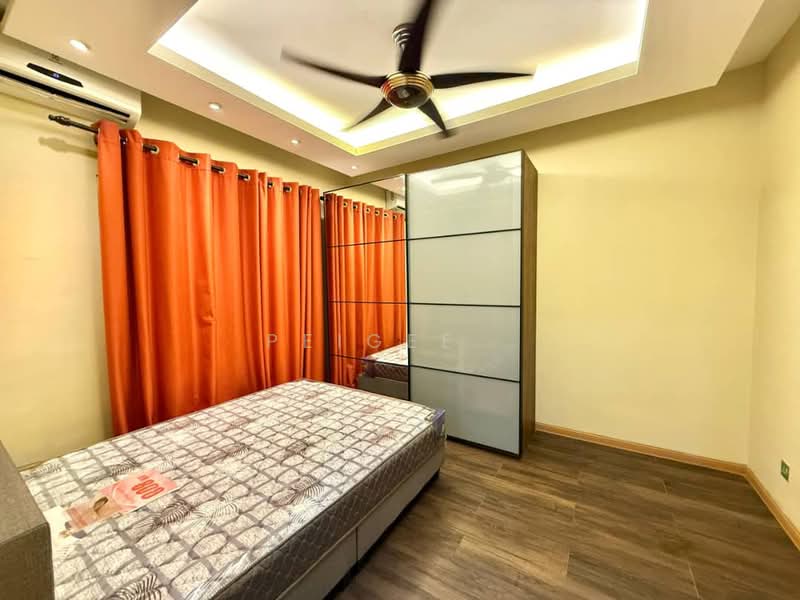 Condominium for Rent at Platinum Lake PV 12 - PeiGee . - Bedroom - PropertyGuru.com.my
