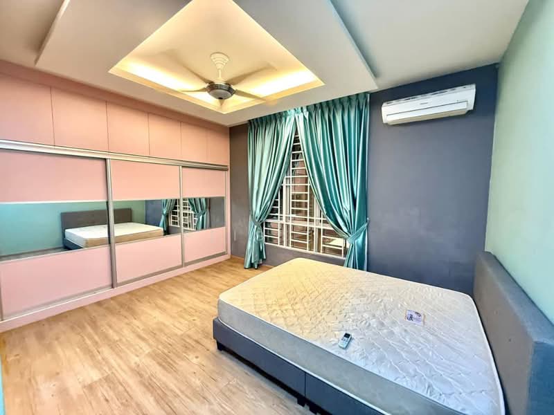 Condominium for Rent at Platinum Lake PV 12 - PeiGee . - Bedroom - PropertyGuru.com.my