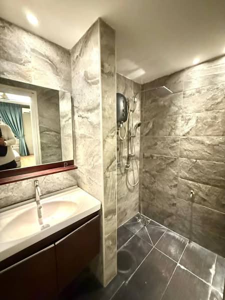 Condominium for Rent at Platinum Lake PV 12 - PeiGee . - Bathroom - PropertyGuru.com.my