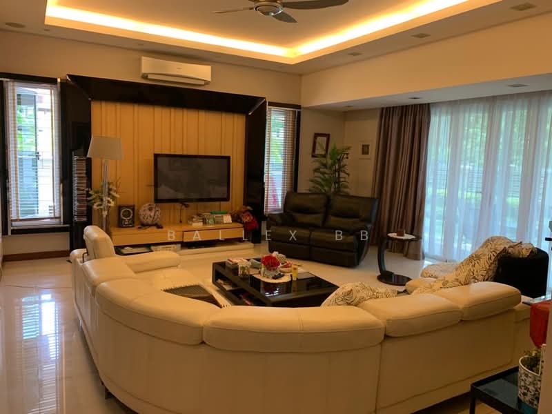 Semi-Detached House for Sale in Kemuning Utama (Shah Alam) - Ballex Bb - Living Room - PropertyGuru.com.my