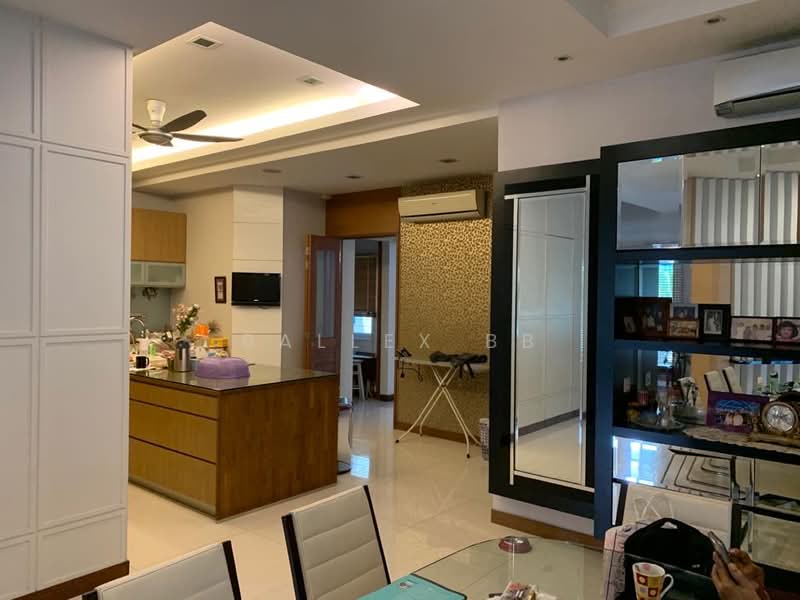Semi-Detached House for Sale in Kemuning Utama (Shah Alam) - Ballex Bb - Kitchen - PropertyGuru.com.my