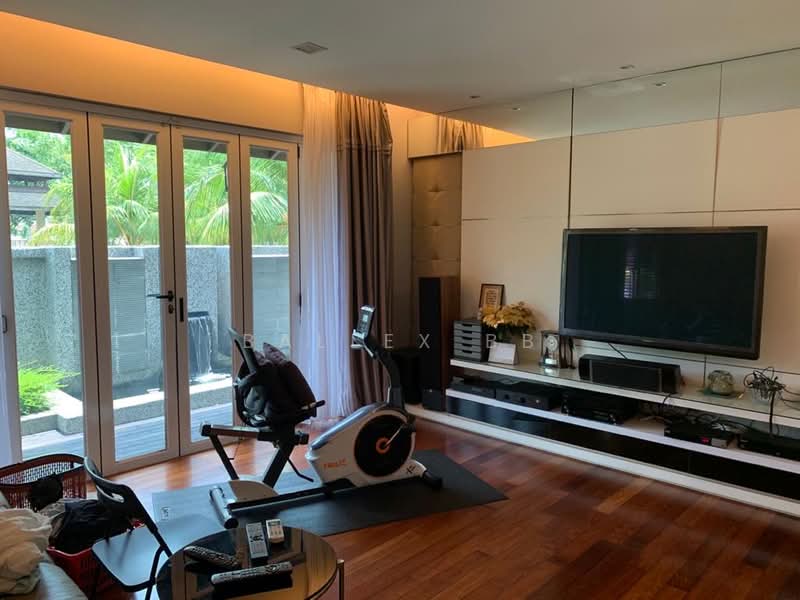 Semi-Detached House for Sale in Kemuning Utama (Shah Alam) - Ballex Bb - Living Room - PropertyGuru.com.my