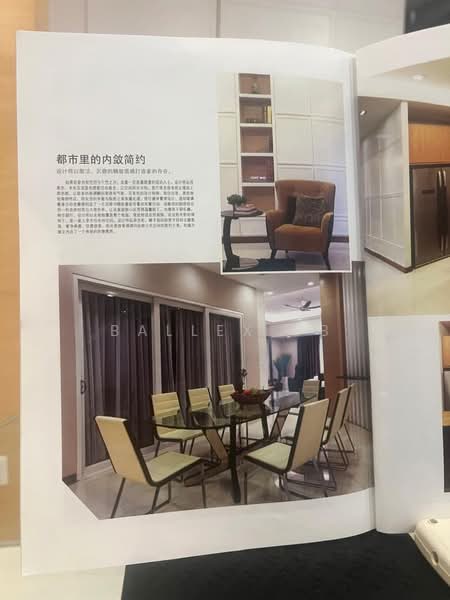 Rumah Berkembar untuk Dijual di Kemuning Utama Permai (Shah Alam) - Ballex Bb - PropertyGuru.com.my