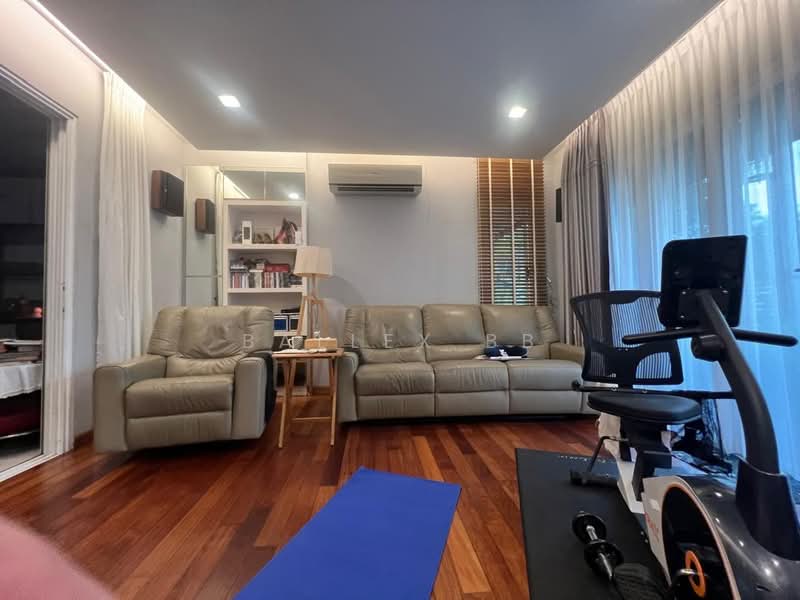 Rumah Berkembar untuk Dijual di Kemuning Utama Permai (Shah Alam) - Ballex Bb - PropertyGuru.com.my