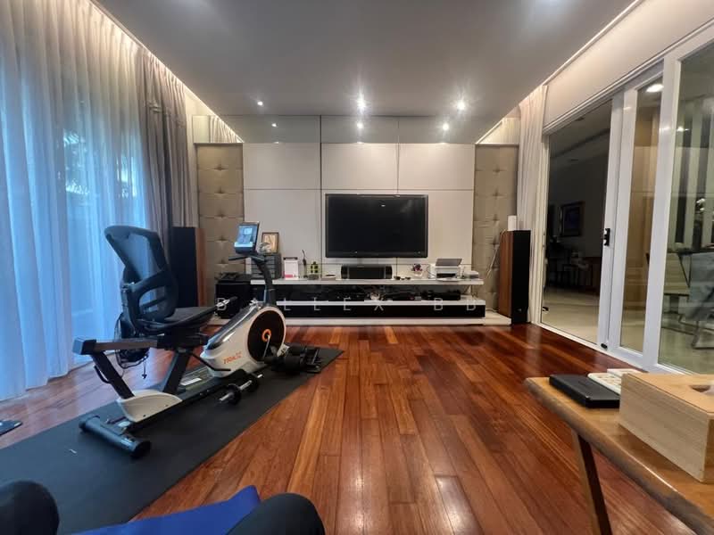 Rumah Berkembar untuk Dijual di Kemuning Utama Permai (Shah Alam) - Ballex Bb - PropertyGuru.com.my