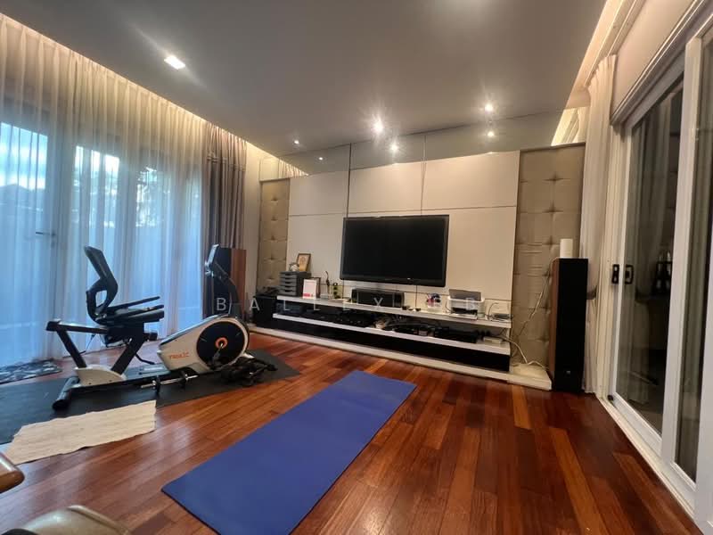 Rumah Berkembar untuk Dijual di Kemuning Utama Permai (Shah Alam) - Ballex Bb - PropertyGuru.com.my