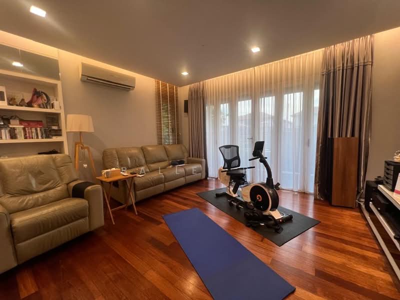 Rumah Berkembar untuk Dijual di Kemuning Utama Permai (Shah Alam) - Ballex Bb - PropertyGuru.com.my