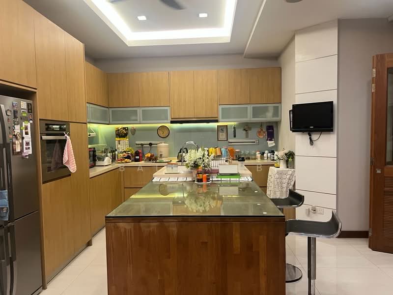 Rumah Berkembar untuk Dijual di Kemuning Utama Permai (Shah Alam) - Ballex Bb - PropertyGuru.com.my