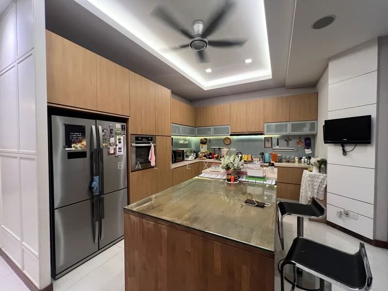 Rumah Berkembar untuk Dijual di Kemuning Utama Permai (Shah Alam) - Ballex Bb - PropertyGuru.com.my