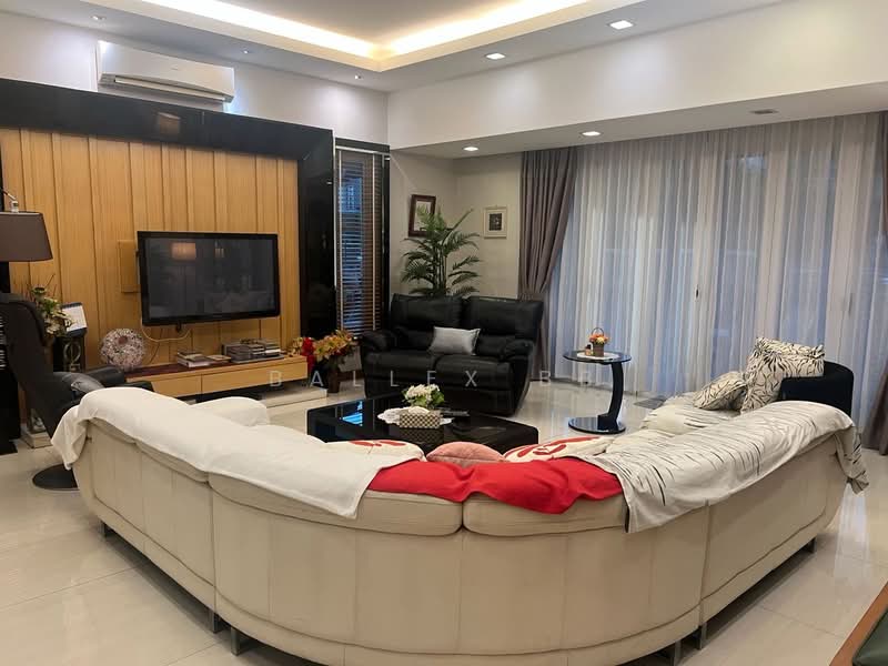 Rumah Berkembar untuk Dijual di Kemuning Utama Permai (Shah Alam) - Ballex Bb - PropertyGuru.com.my