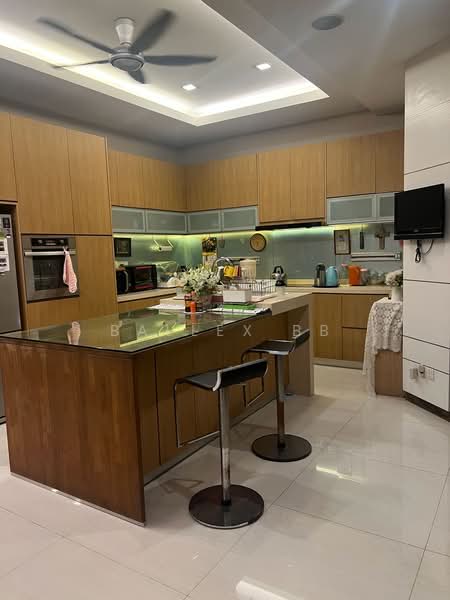Rumah Berkembar untuk Dijual di Kemuning Utama Permai (Shah Alam) - Ballex Bb - PropertyGuru.com.my