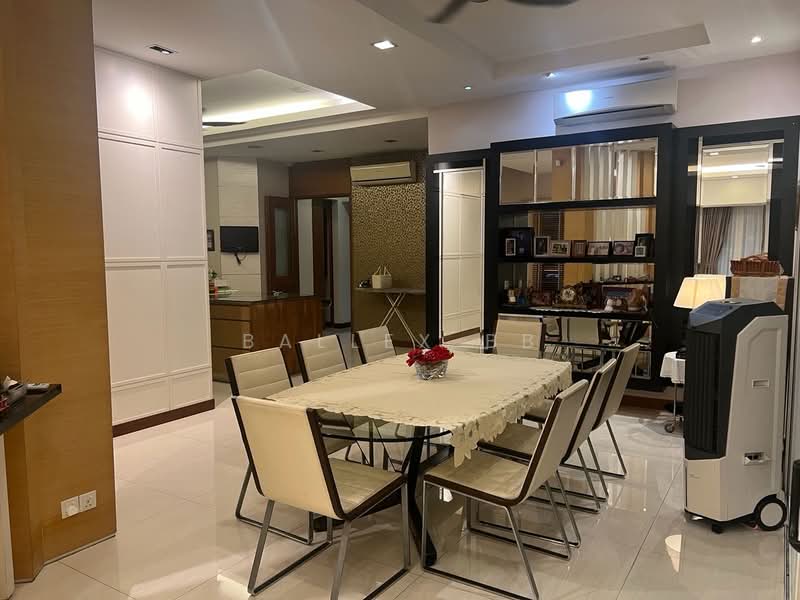 Rumah Berkembar untuk Dijual di Kemuning Utama Permai (Shah Alam) - Ballex Bb - PropertyGuru.com.my