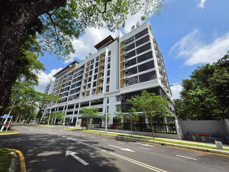 Condominium for Rent at Impression U-Thant - CK Kwan - Exterior - PropertyGuru.com.my