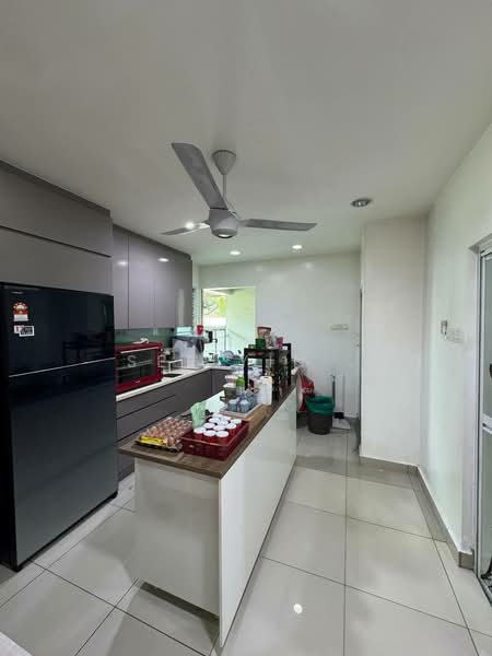 Rumah Teres 2 Tingkat untuk Dijual di Kulai (Johor) - See Yin . - Kitchen - PropertyGuru.com.my