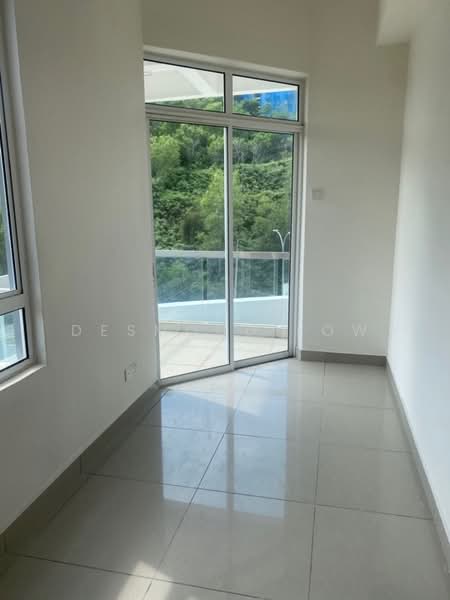 Apartment for Rent at Residensi Bukit Jalil - Desmond Low - Balcony - PropertyGuru.com.my