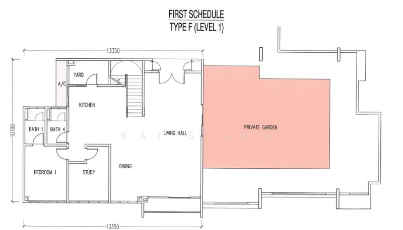 Service Residence for Sale at Twin Galaxy (Dwi Galaksi) - Kai Siong - PropertyGuru.com.my