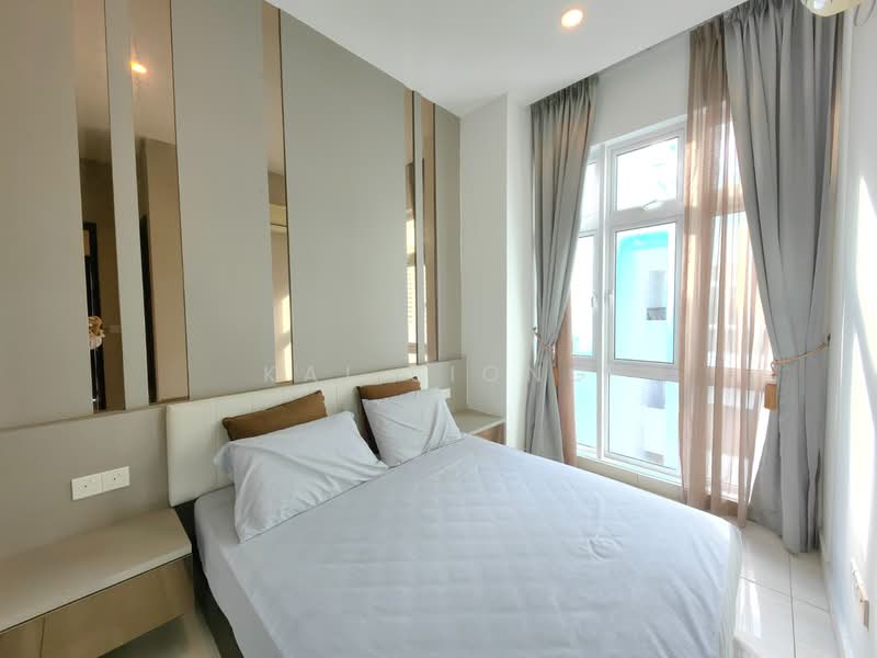 Service Residence for Sale at Twin Galaxy (Dwi Galaksi) - Kai Siong - Bedroom - PropertyGuru.com.my