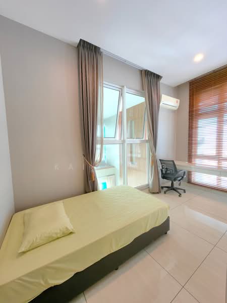 Service Residence for Sale at Twin Galaxy (Dwi Galaksi) - Kai Siong - Bedroom - PropertyGuru.com.my
