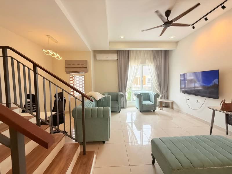 3-storey Terraced House for Sale in Sepang (Selangor) - Aiman Allam - PropertyGuru.com.my