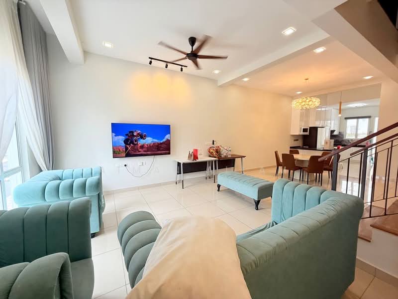 3-storey Terraced House for Sale in Sepang (Selangor) - Aiman Allam - PropertyGuru.com.my