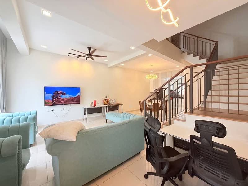 3-storey Terraced House for Sale in Sepang (Selangor) - Aiman Allam - PropertyGuru.com.my